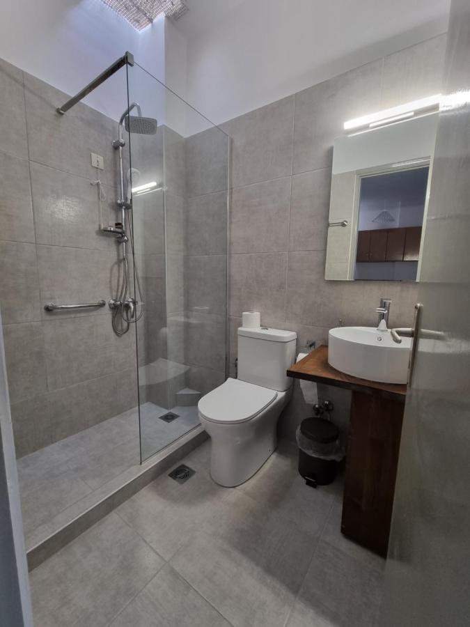 To Kyma Lejlighedshotel Amarynthos Eksteriør billede