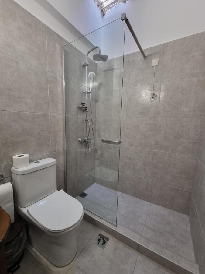 To Kyma Lejlighedshotel Amarynthos Eksteriør billede