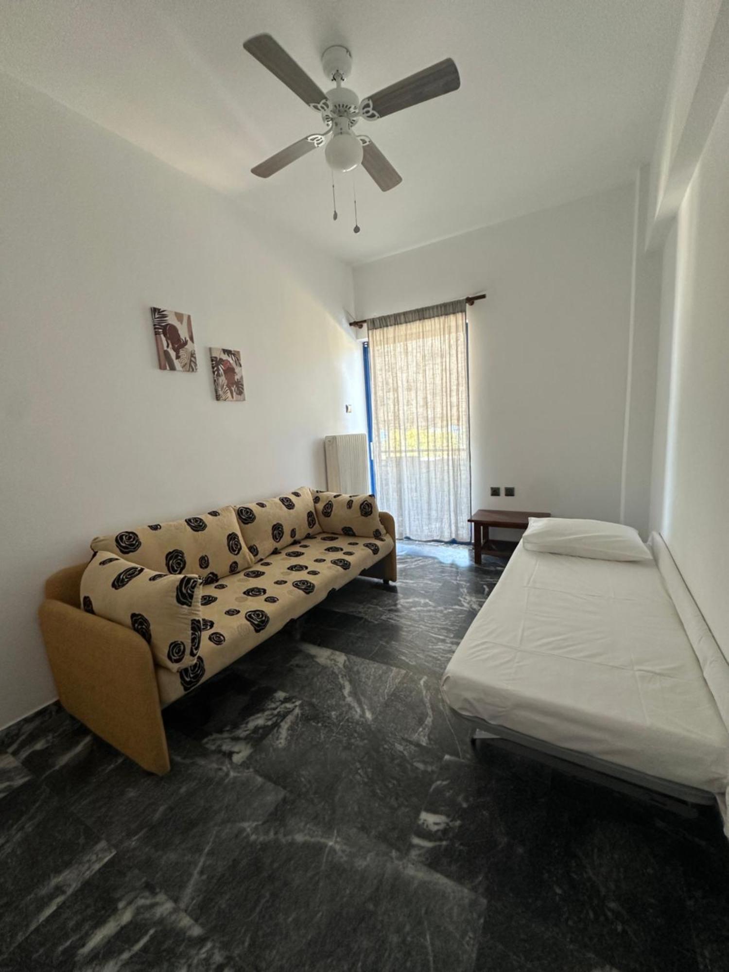 To Kyma Lejlighedshotel Amarynthos Eksteriør billede